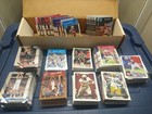 Huge  lot Of 500   Sports Card Football Basketball Prizm Optic Bowman Base Bulk