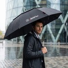 Mercedes Benz Umbrella Genuine Amg Accessories Windproof Golf Automatic Rain Sun