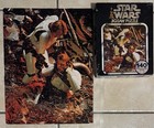 Vintage 1977 Star Wars 140 Pc Puzzle Trapped In The Trash Compactor  40120