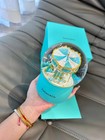 Tiffany   Co   Carousel  Snow Globe