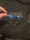 Gunnar Optiks Anti-blue Light Gaming Eyeglasses Vertex Onyx   2 50 Magnification
