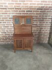 Child s Hoosier Type Cupboard