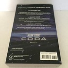 New Star Trek Coda Book 111 Oblivions Gate Signed By Author David Mack Paperback