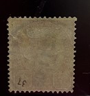 Thailand Siam Stamps Cds Nice King Rama5 4 Atts