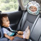 Belle Woodland Baby Musical Car Seat Rear Facing Mirror  Safety Car Seat Mirror