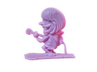 Figurine Cereal Premium Mexican R l Rock Band Te he Monkees Tinykins 