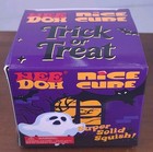 Needoh Nice Cube Trick Or Treat Halloween Fidget Surprise Squishy Stress Relief