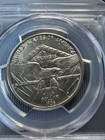 1936-s Arkansas Silver Half Dollar Commemorative - Pcgs  Ms-65 - Mint State 65