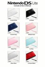 Nintendo Ds Lite Console - Choose Your Color - Tested   Working - Free Shipping