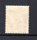  306      Malta Kgv 1922  wmk Script  6d  Dull   Bright Purple Sg119 Lm mint