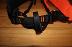 Mammut Ophir Okn 4 Slide Climbing Harness Black  Safety Orange  Sizes M-xl