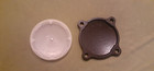 Badger Model 25 Lp    Water Meter Bottom Freeze Plate   For The   lp   Model 25 