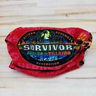 Survivor Buff Season 20 Heroes Vs Villains  2010  Red With Flaws  please Read
