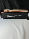 Manfrotto Befree Mkbfrla-bh Black Advanced Aluminum Travel Tripod