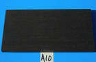 1 Pair Malagasy Ebony Knife Scales 1 4  X 1-3 8  X 5  exotic Wood lumber