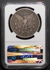 Cac 1889-cc  1 Morgan Silver Dollar Vf 25 Ngc   3909453-019   Bonus