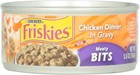 Purina Cat Food Chicken Gravy Meaty Bits 5 5 Oz Real Chicken Complete Nutrition