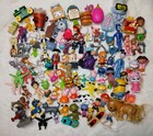 Large  Mixed Lot Small Toys   Bottom Of The Toy Box   1980 To Now