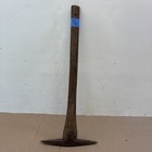 Authentic Antique West Virginia Coal Miner   s 12    Pick
