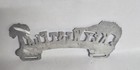 Vintage Cast Aluminum  Key West Topper Car Club Plaque