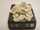 Alligator Scute Small 1 2 Pound Bag For Jewelry Making
