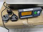 New Mettler Toledo Ariva 30lbs Digital Pos Scale   Adapter S-135-sbg