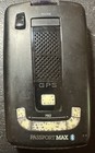 Escort Passport Max 2 Radar laser Detector Gps Bluetooth - Unit Only