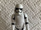 2013 Hasbro Star Wars Stormtrooper - 12  Inch Figure-white Black W o Accessories