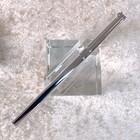 Vintage Tiffany   Co  925 Sterling Silver Ballpoint Pen Cap Style