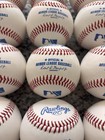 36 Rawlings Official Minor League Baseballs New