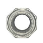 Stainless Steel M f Union 1-1 4  1 25  Npt Pipe Split Coupling Male Female Ss304