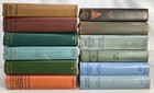 Vintage John Buchan Vintage 14 Book Collection Includes First Edition Printings