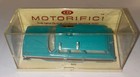 Vintage Ideal Motorific Teal Ford Country Squire Wagon Slot Car Body Nib 