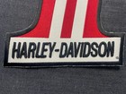 100  Authentic Rare Harley Davidson  1 Evel Knievel Large Patch Iron On Or Sew