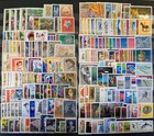 Stamp Collection Yugoslavia Mnh - 500 Different Stamps Full Sets   Singles