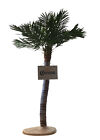 Corona Beer  Faux Palm Tree Great For Man Caves   Bars            2- Pack 