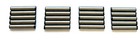 1 8 X 3 4  Dowel Pins - Set Of 20 - Heat Treated Alloy Steel - Bright Finish