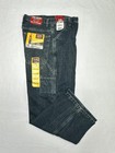 Boys Wrangler Cargo  Boot Cut   Carpenter Denim Or Khaki Jeans