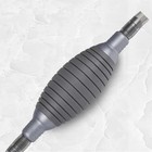 Aquarium Gravel Cleaner Siphon Pump Fish Tank Water Changer 1 5-2 6m     