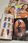 Vtg Self Magazines Lot Of 11 February-december 2000 Health Beauty Y2k