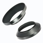 37 40 5 43 46 49 52 55 58 62 67 72 77 82mm Wide Angle Lens Hood For Dslr Camera