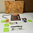 Collectors  Ozzy Osbourne  Limited  57 Of 3500 Vip Memorabilia 5 Tours Free Shpg