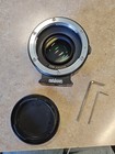 Metabones Canon Ef Lens To Sony E Mount T Speed Booster Ultra 0 71x Adapter