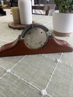 Seth Thomas Wwii Us Navy Mark I Boat Clock 1940 Model-working Condition