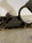 Vintage Stanley No 192 Rebate Rabbet Plane Usa Blade Woodworking 1    Blade