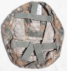 rare  Test Ucp Delta Camo Helmet Cover Ach Mich Cgf Oif Oef Iraq Usmc Us Gi