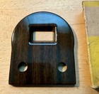  nors  1937 Ford Radio Replacement Dash Panel Circa 30s Ge 37 Fomoco Hot Rod Rat