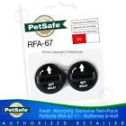 Petsafe Rfa-67d-11 Batteries 6v For Dog Fence Collar Receiver Pif-275-19 Pul-275