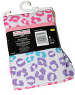Joe Boxer Girls  Pink multi Leopard Tights S m  4-7 
