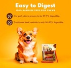 Dog Chews Treats For Large   Small Dogs Sticks Food Dental Training Free Ship